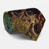 Cravate Oliveraie par Vincent van Gogh (Roulé)