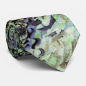 Cravate Oliveraie par Vincent van Gogh (Roulé)