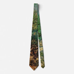 Cravate Oliveraie par Vincent van Gogh, Vintage Fine Art