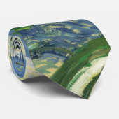 Cravate Oliviers de Van Gogh | | 1889 (Roulé)