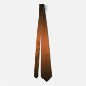 Cravate Ombre brillant en bronze de libellule (Dos)