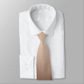 Cravate Ombre Brown beige Gradient (Attaché)