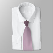 Cravate Ombre cerise noire (Attaché)