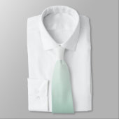 Cravate Ombre verte (Attaché)