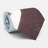 Cravate Ombres péruviennes de rue (Roulé)