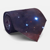 Cravate Omega Nébula Astronomie spatiale Nature (Roulé)