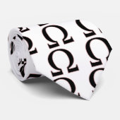 Cravate Omegas d'Amarillo (Roulé)