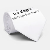 Cravate Oncologiste (Roulé)