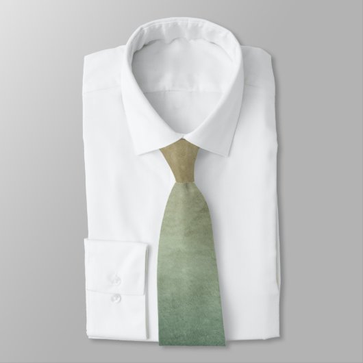 Cravate One-of-a-Kind Gradient/Ombre Necktie  (Attaché)