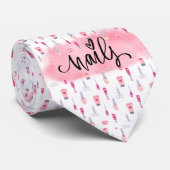 Cravate ongles (Roulé)