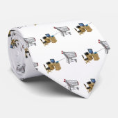 Cravate OnLineShopping070709 (Roulé)