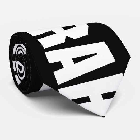 CRAVATE OORAH ! (Roulé)