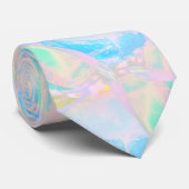 Cravate Opalite (Roulé)