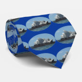 Cravate opéra de sydney (Roulé)