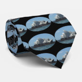 Cravate opéra de sydney (Roulé)