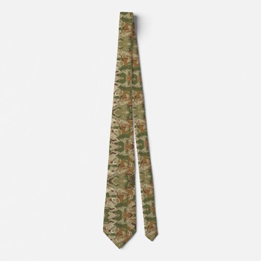 Cravate Operational Military Camouflage Pattern (Devant)