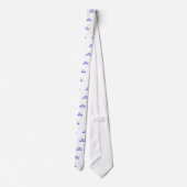 Cravate Ophtalmologiste (Dos)