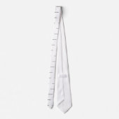 Cravate Ophtalmologue (Dos)