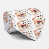 Cravate ophthalmologie (Roulé)