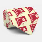 Cravate Opossum (Roulé)