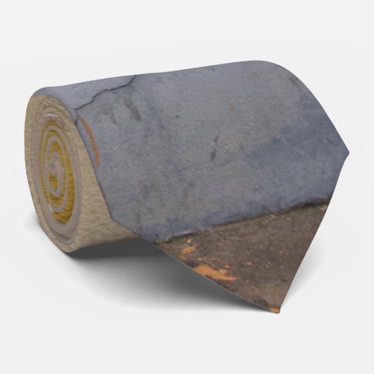 Cravate Opossum 2 (Roulé)