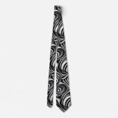 Cravate Optical Illusion Neck Tie (Dos)