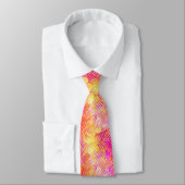 Cravate Options Abstraites Motifs 31A-D (Attaché)