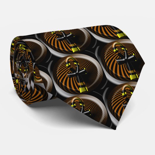 Cravate optique d'Ankh (Roulé)