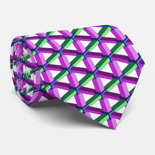 Cravate OPUS 3D faux original que vous avez besoin (Roulé)