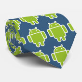 Cravate OPUS Android (Roulé)
