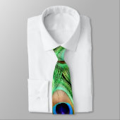 Cravate OPUS Peacock (Attaché)