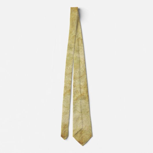 Cravate Or antique (Dos)