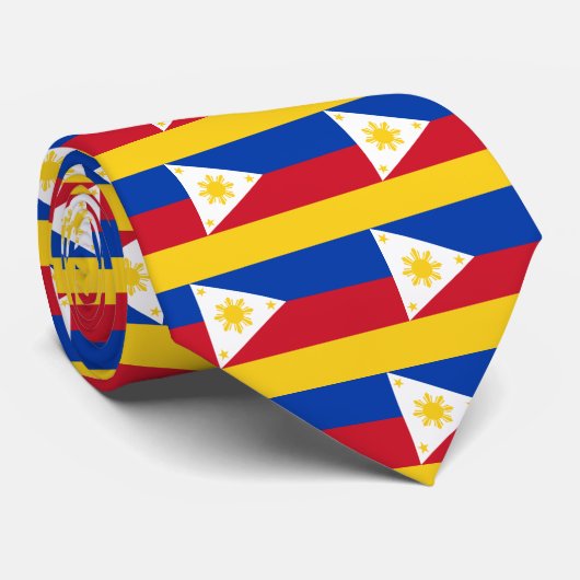 Cravate or de Philippines (Roulé)