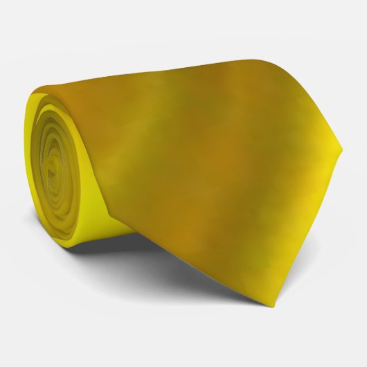 Cravate Or massif (Roulé)