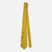 Cravate OR pur/or leaf (Devant)