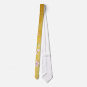 Cravate Or Sakura Kimono :: (Dos)