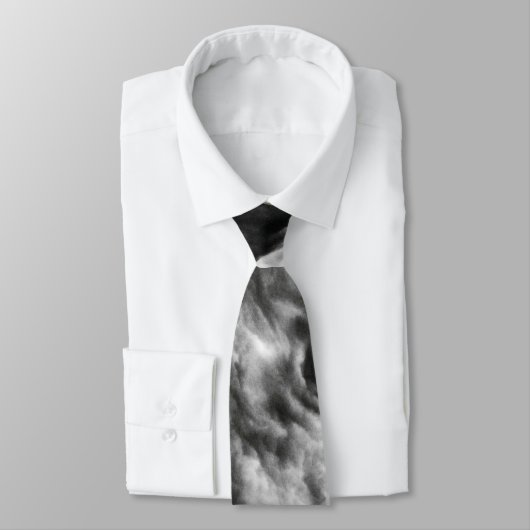 Cravate orageuse (Attaché)
