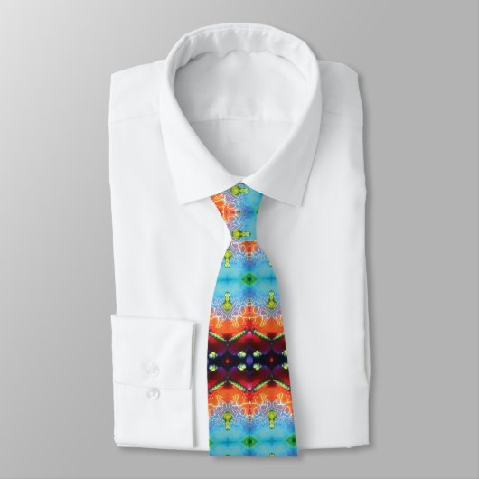 Cravate Orbitume KCFX Necktie (Attaché)