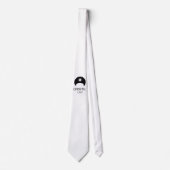 Cravate Orbveil Cloud (Devant)