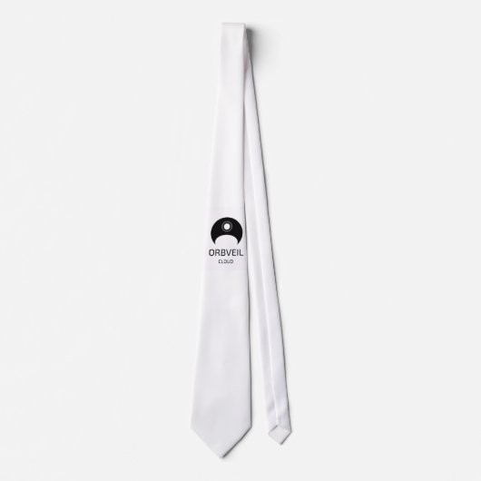 Cravate Orbveil Cloud (Devant)