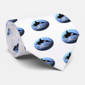 Cravate Orca (Roulé)