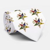 Cravate ORDRE de l'ÉTOILE ORIENTALE (Roulé)