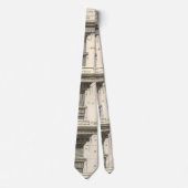 Cravate Ordres d'architecture, Entablatures Vintages (Devant)