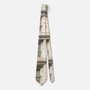 Cravate Ordres d'architecture, Entablatures Vintages