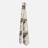 Cravate Ordres d'architecture, Entablatures Vintages (Dos)