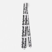 Cravate Original Thinker (Devant)