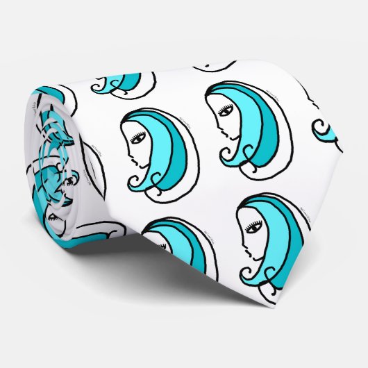 CRAVATE ORIGINAUX DE STYLIN PROFILIN AMARA (Roulé)