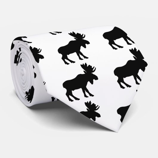 Cravate Orignaux (Roulé)