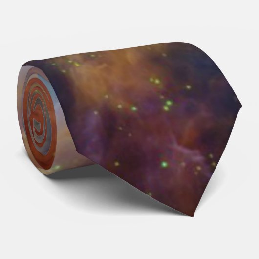 Cravate Orion Nebula (Roulé)