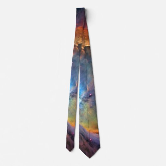 Cravate Orion Nebula Space Galaxy Necktie (Dos)